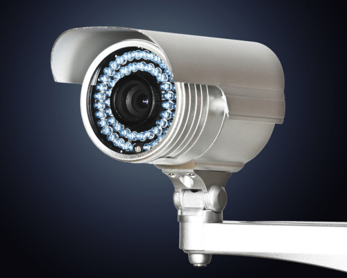 ANPR Camera System for Vehicle Recognition