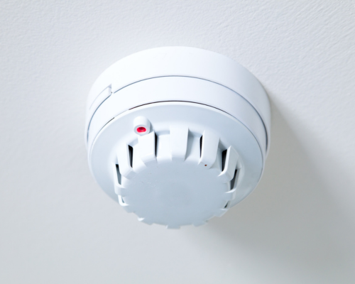 Fire Detection and Safety System
